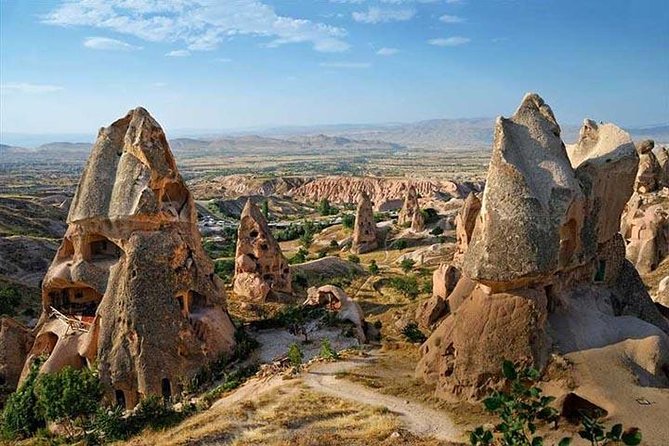 Nevsehir Kapadokya Airport NAV Transfers to Goreme Hotels - Booking, cancellation, and small details that matter