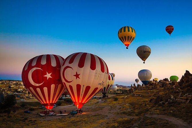 Nevsehir Kapadokya Airport NAV Transfers to Goreme Hotels - Who should book this transfer