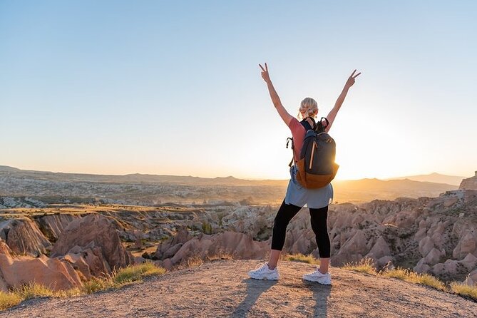 North Cappadocia Red Full-Day Guided Tour with Lunch - A full day through Cappadocia’s red route