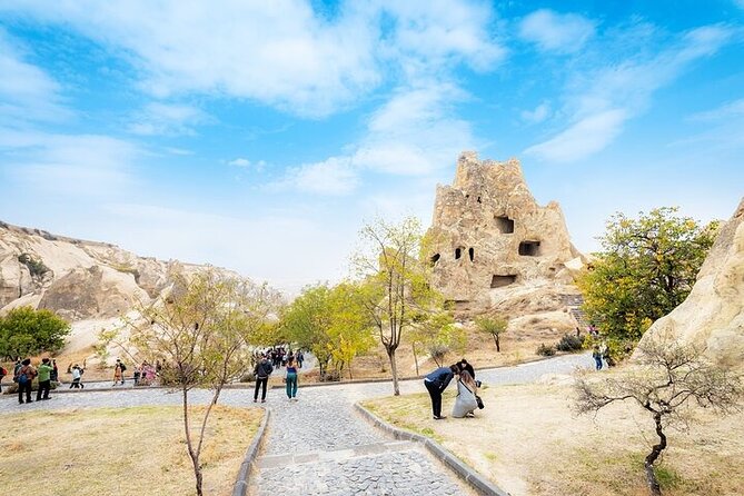 North Cappadocia Red Full-Day Guided Tour with Lunch - Zelve Open Air Museum and its cave settlement