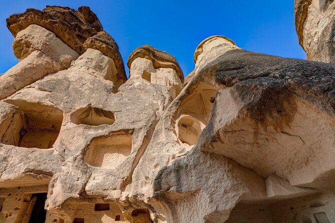 North Cappadocia ( Red Tour ) - Paşabağ and the famous fairy chimneys
