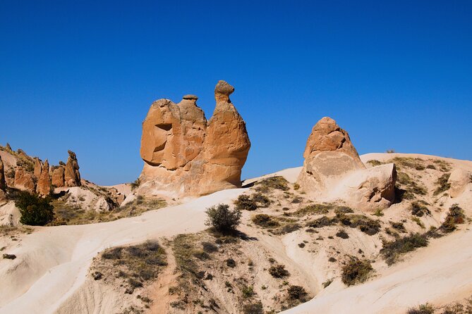 North Cappadocia ( Red Tour ) - Devrent Valley and rock shapes that invite imagination