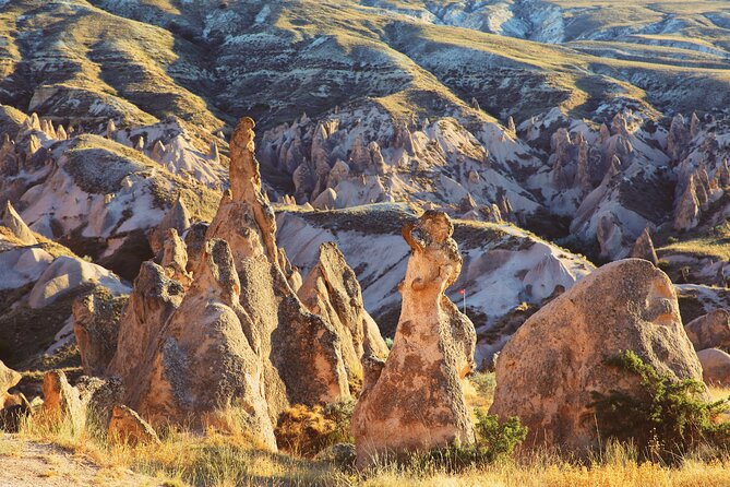 North Cappadocia ( Red Tour ) - Lunch in Göreme and what the price includes