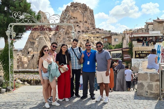 North Cappadocia (Red) Tour with Goreme Museum Entry & Lunch - Lunch, transport, and the real value of $108.43