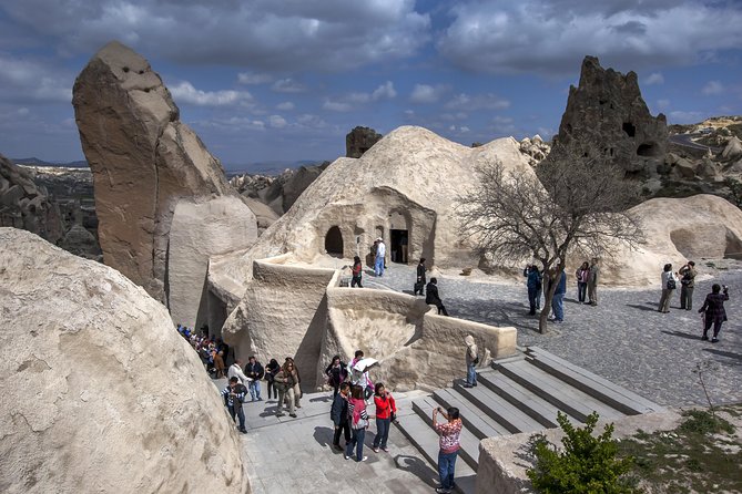 North Cappadocia Red Tour with Lunch and Transfers - Why this North Cappadocia route works for a short stay