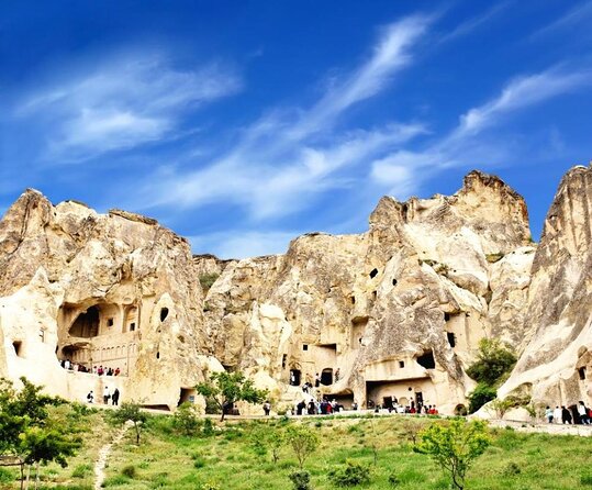 North Cappadocia Small Group Day Tour - Goreme Open Air Museum - Key points to know before booking