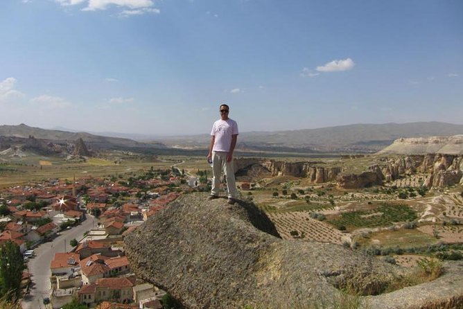 Off-the-Beaten-Track Private Cappadocia Tour - Tatlarin Underground City: Cappadocia Beneath Your Feet