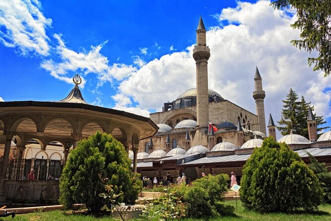 One day Konya Tour from Cappadocia - Key points at a glance