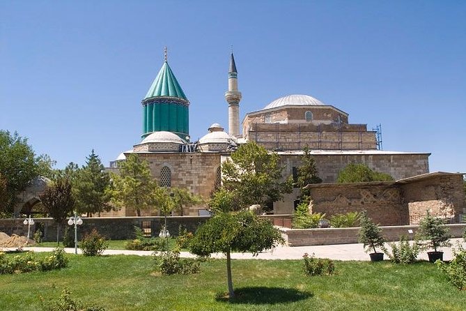One day Konya Tour from Cappadocia - Sultanhani Caravanserai and the old Silk Road