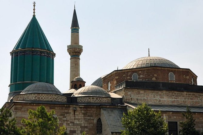One day Konya Tour from Cappadocia - Entering the Mevlana Museum