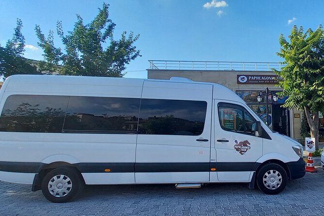 One way Transfer from Nevşehir Airport to Cappadocia Hotels - What the Nevşehir Airport pickup is really like