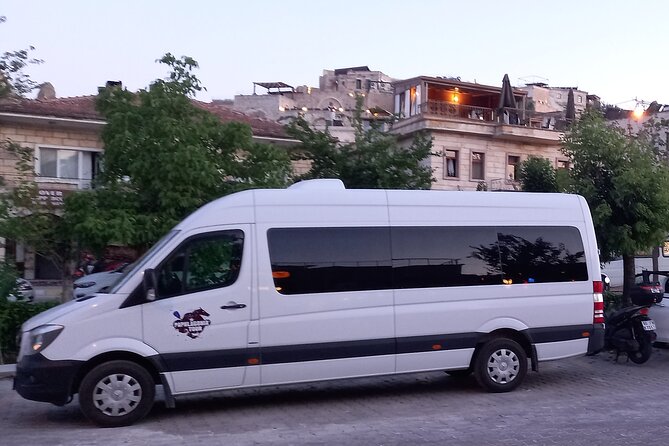 One way Transfer from Nevşehir Airport to Cappadocia Hotels - The people behind the service