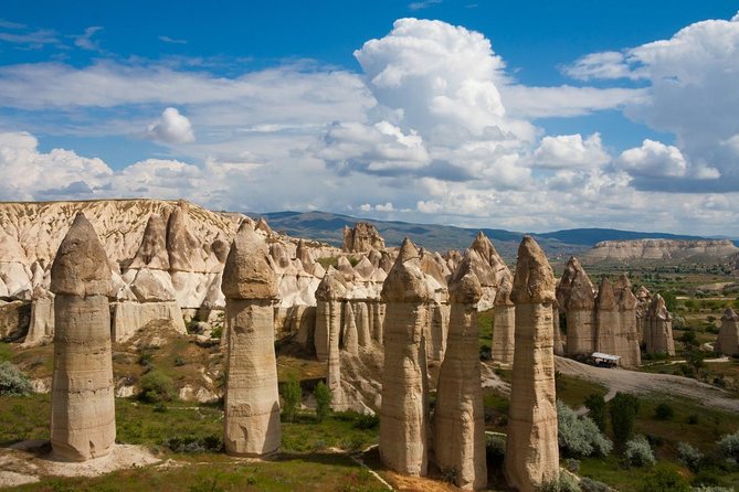 Only Guide and Van - Private Cappadocia Day Tour - Avanos brings pottery and the Kızılırmak