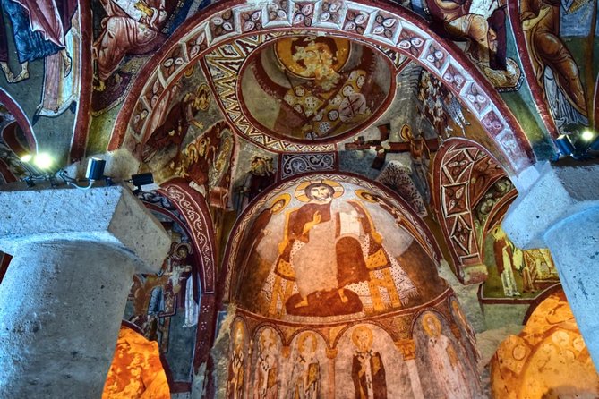 Only Guide and Van - Private Cappadocia Day Tour - Pasabag has Cappadocia’s famous mushroom chimneys