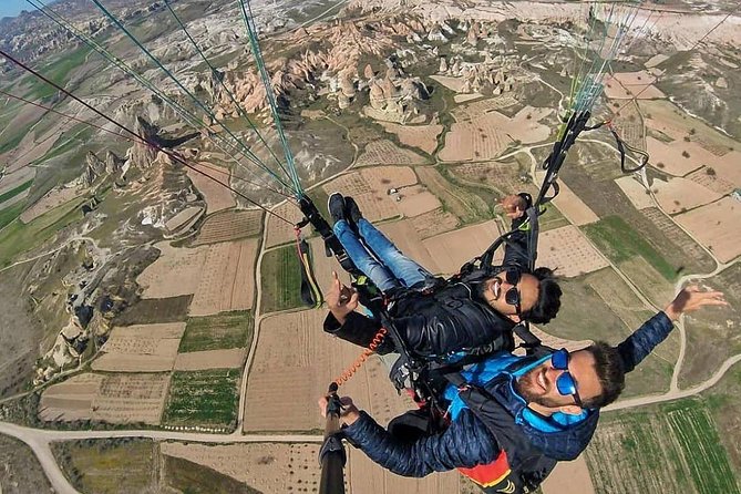 Paragliding Adventure in Cappadocia - Key points to know before you book