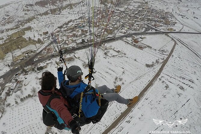 Paragliding Adventure in Cappadocia - Weather, schedule changes, and cancellation rules