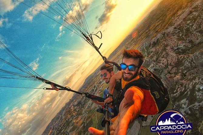 Paragliding Adventure in Cappadocia - How to make the most of the experience