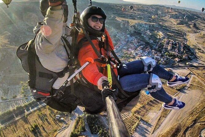 Paragliding Experience in Cappadocia - Who will enjoy this experience most?