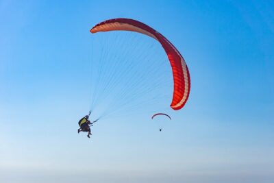 Paragliding Experience in Cappadocia