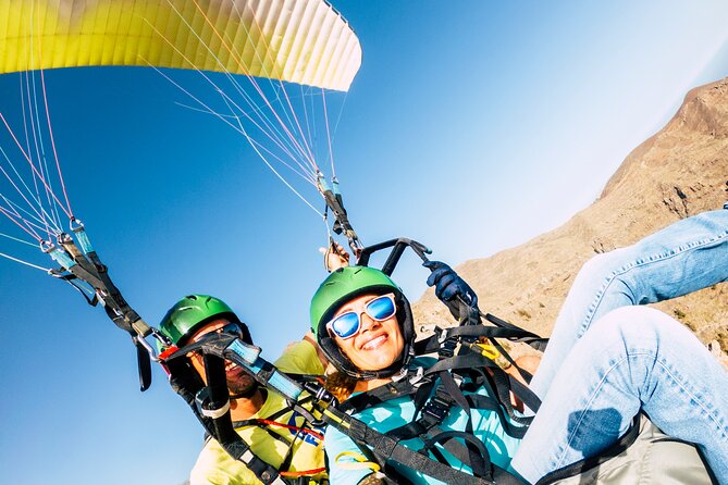 Paragliding Experience in Cappadocia - Practical ways to get more from the flight