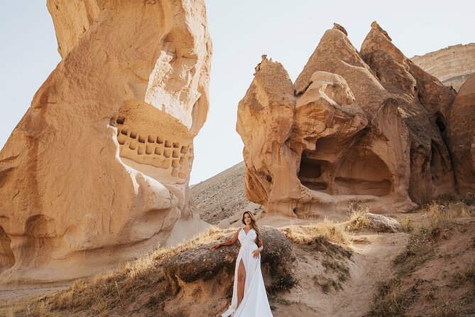 Photoshoot with Balloons in Cappadocia - What the $337.15 price really covers