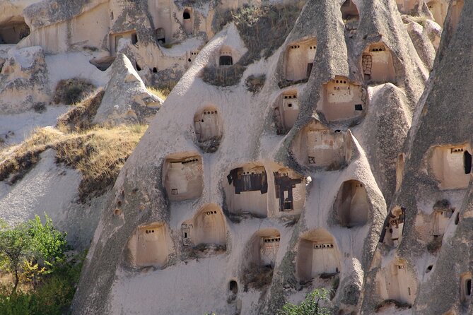 Popular places tour in Cappadocia - Key points at a glance