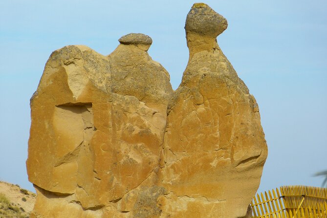 Popular places tour in Cappadocia - Avanos pottery, lunch, and a chance to use the wheel