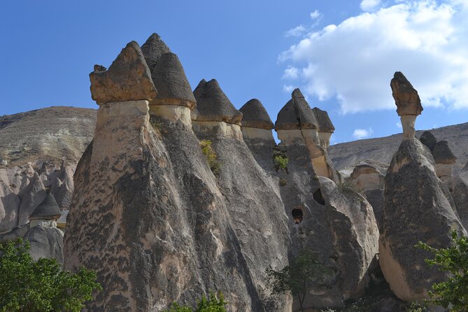 Popular places tour in Cappadocia - Devrent Valley and the camel-shaped rock