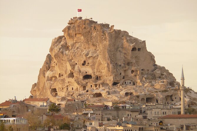 Popular places tour in Cappadocia - Zelve Open Air Museum and Cappadocia’s cave churches