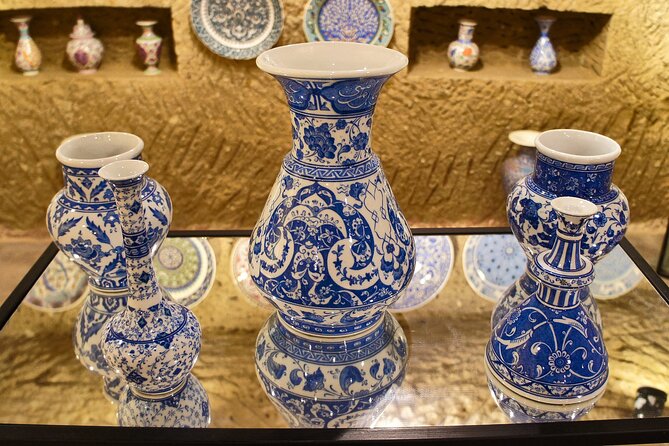 Pottery Workshop in Cappadocia - Key points to know before booking