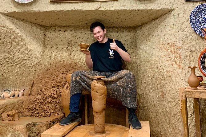 Pottery Workshop in Cappadocia - Why Avanos gives this short visit its purpose