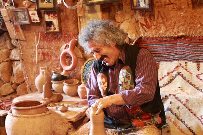 Pottery Workshop in Cappadocia - What the $5 price really means