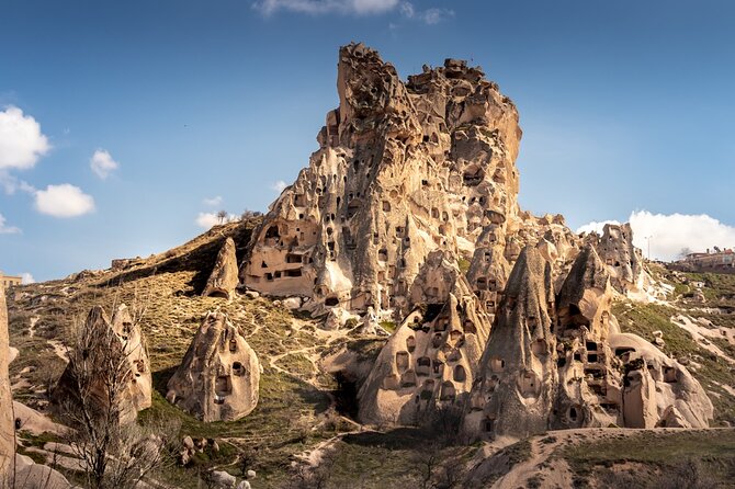 Premium Private Tour in Cappadocia - Walking through Love Valley’s unusual stone forms