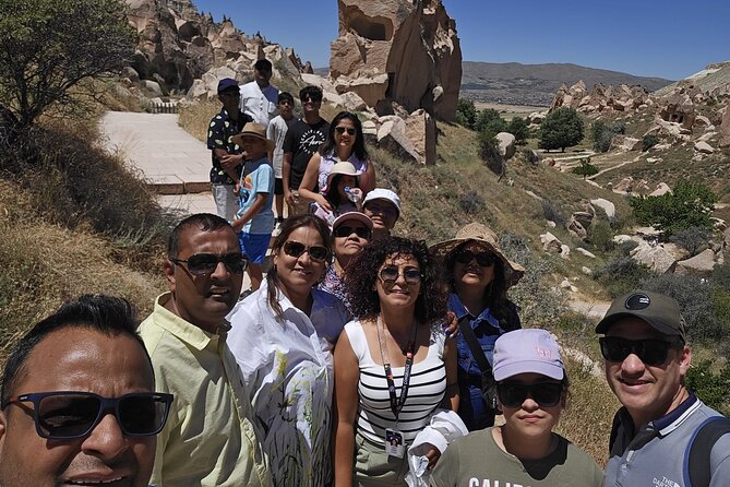 Premium Private Tour in Cappadocia - Çavuşin and the Church of St. John the Baptist