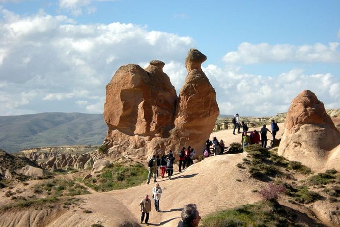 Private 1 or 2 Day Cappadocia Tour - Paşabağ, where monks used the rock