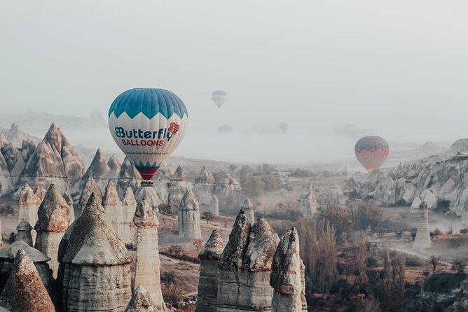 Private 1 or 2 Day Cappadocia Tour - Kaymakli Underground City and its tight passages