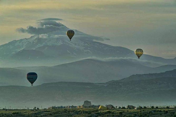Private 1 or 2 Day Cappadocia Tour - Göreme Open-Air Museum and its painted churches