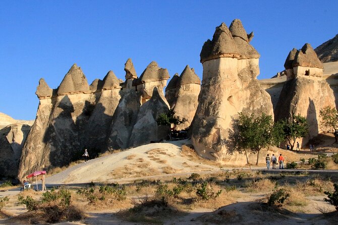 Private 1 or 2 Day Cappadocia Tour - Çavuşin, old cave homes and church ruins