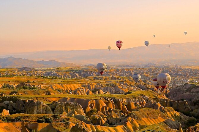 Private 1 or 2 Day Cappadocia Tour - Fairy chimneys and the volcanic world
