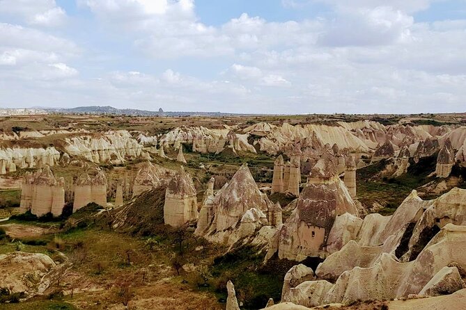 Private 2 days Cappadocia Tour (Car+ Guide) - Avanos: pottery, crafts, and a practical cultural stop