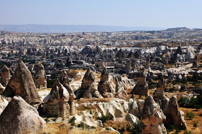 Private 2 days Cappadocia Tour (Car+ Guide) - Göreme Panorama: a short stop with a wide view