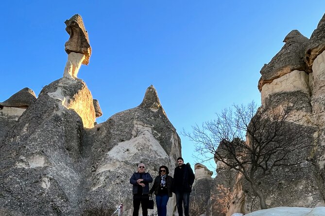 Private 2 days Cappadocia Tour (Car+ Guide) - Sobesos Ancient City: Roman and Byzantine remains