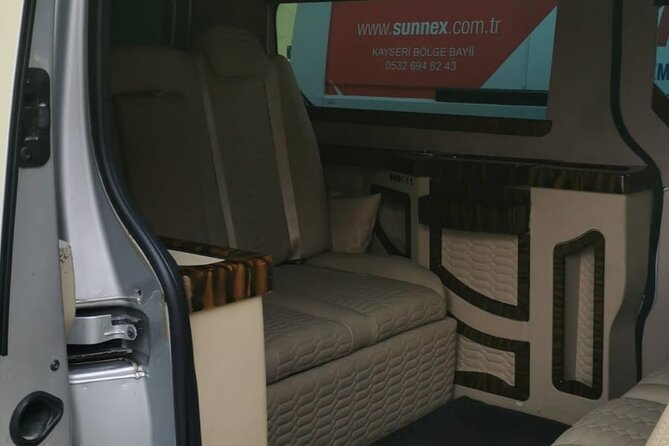 Private Airport Transfer from Kayseri Airport to Cappadocia Area - What the 1-hour-15-minute journey is really like