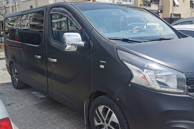 Private Airport Transfer from Kayseri Airport to Cappadocia Area - Communication is one of the service’s strongest features