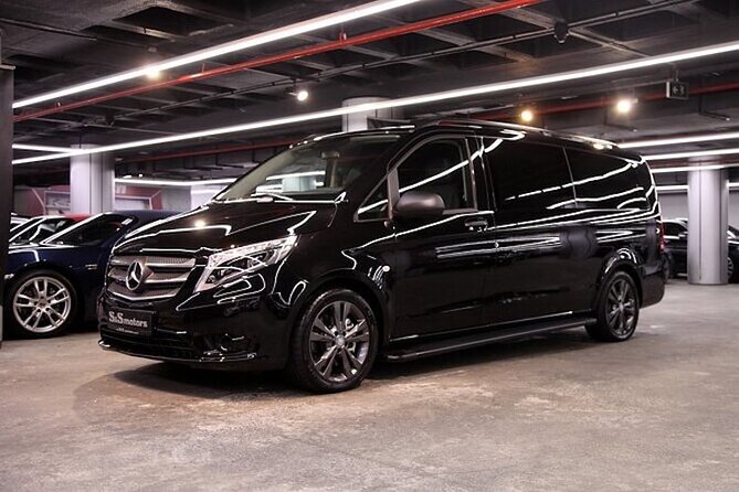 Private Airport Transfer From/To Kayseri or Nevşehir Airport - What $38 per person really buys you