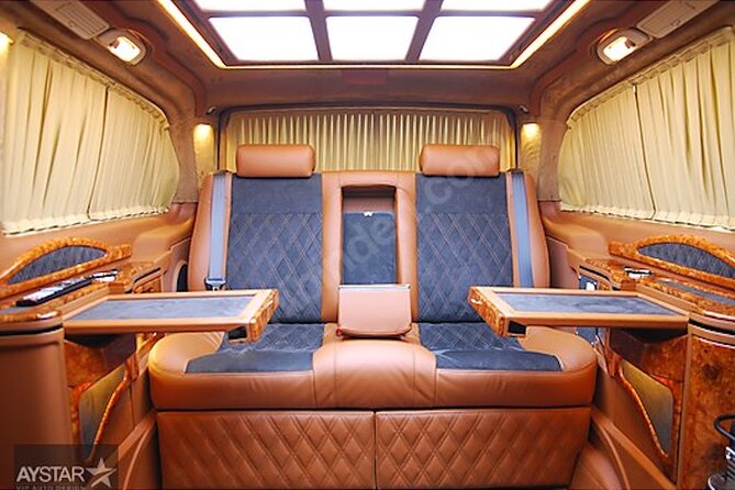 Private Airport Transfer From/To Kayseri or Nevşehir Airport - The vehicle ride to Göreme and nearby villages