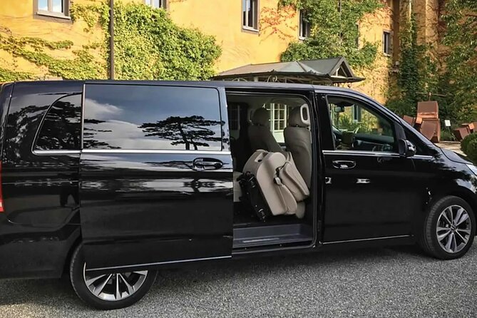 Private Airport Transfer from/to Kayseri or Nevsehir (One Way ) - Your airport arrival at the exit gate