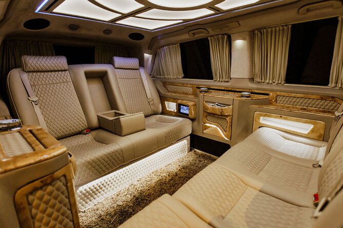 Private Airport Transfer from/to Kayseri or Nevsehir (One Way ) - The ride itself, from punctual pickup to Goreme