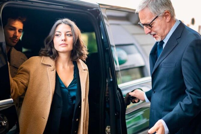 Private Airport Transfer in Nevsehir and Kayseri - What happens at the airport exit