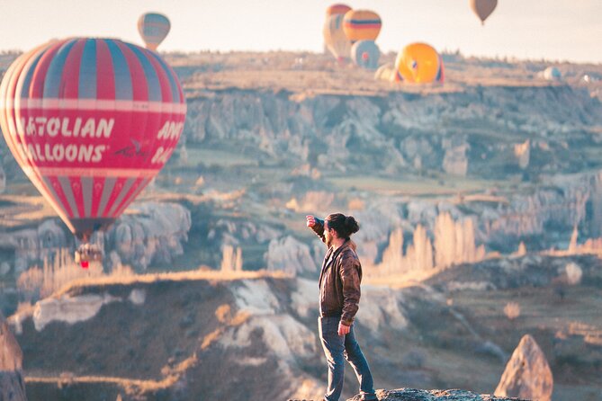 Private Airport Transfer to/from Kayseri & Nevsehir | Child Seat - Key points to know before booking